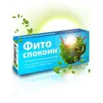 Успокоительный комплекс "Фитоспокоин" таблетки N30 - Витамир
