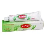 "X-PILES" Hemorroidide kreem 30 g 