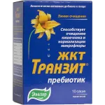 TRANZIT PULBER ZKT PREBIOTILINE  N10 EVALAR 
