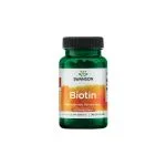 KAPSLID BIOTIN N30 –SWANSON