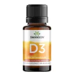 D3-VITAMIIN 2000IU TILGAD 29,6ML - SWANSON