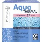 NÄOKREEM AQUA THERMAL NIISUTAV NORMAALSELE JA KOMBINEERITUD NAHALE 50 ml Dr.Sante