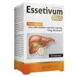"ALG PHARMA" Essetivum Gold kapslid N50