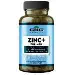 GNG HEALTH TSINK+ KAPSLID MEESTELE N60