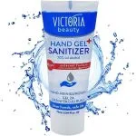 "VICTORIA BEAUTY" Hüdroalkohoolne antibakteriaalne kätegeel 70% 75 ml