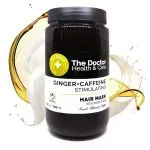 "THE DOCTOR" Juuksemask Ingver ja kofeiin 946 ml