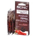 Juukseõli punase pipraga 3*15 ml - DNC