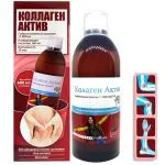 "NIKSEN" KOLLAGEEN AKTIIV 600 ml