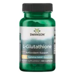 "SWANSON" L-Glutatioon kapslid N100