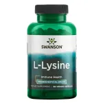"SWANSON" L-Lüsin kapslid N90