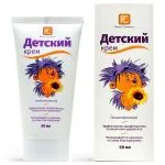 ДЕТСКИЙ КРЕМ С Д-ПАНТЕНОЛОМ. 50 мл - Спецмазь