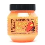 MONO LOVE BIO MANGO-BALI (МАНГО+КОКОС) ПИТАТЕЛЬНЫЙ СКРАБ ДЛЯ ТЕЛА И БЛЕСК 250 МЛ - Gridem