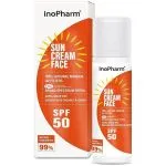 PÄIKESEKAITSEKREEM SPF50 NÄOLE 35ML RUBELLA