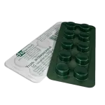 SÖETABLETID N10 250MG