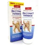 SOFJA KAANI EKSTRAKTIGA JAHUTAVA TOIMEGA BIOAKTIIVNE KREEM-GEEL JALGADELE 200ML