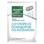 Томатный суп-пюре по-тоскански 20 г Леовит