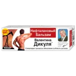V.DIKUL NAFTALIINI KEHAPALSAM LIIGESTELE 100ML