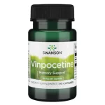 KAPSLID VINPROCETINE N90 10MG - SWANSON