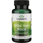 KAPSLID WILD YAM ROOT  N100 - SWANSON	