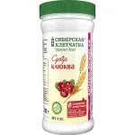 Клетчатка сибирская супербрусника 300г