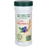 Клетчатка сибирская суперчерника  300г