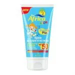 Крем для защиты от солнца Africa Kids SPF50 для детей 150мл