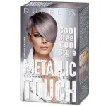 "RUBELLA" METALLIC JUUKSEVÄRV SILVER BLONDE (SILVER)  100 ML