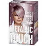 "RUBELLA" METALLIC JUUKSEVÄRV METALLIC PINK (ROOSA METALLIK) 100 ML