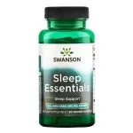 KAPSLID SW COND SLEEP ESSENTIALS 60 VEG SWANSON