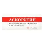 ASKORUTIIN TABLETID N50 