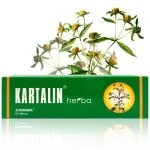 "VITATEKA" Kartalin Herba kehakreem koorivale nahale 100 ml