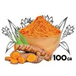 KURKUM JAHVATATUD 100G - INDIA