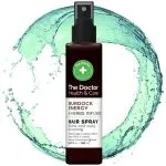 "THE DOCTOR" Juuksesprei Takjajuure energia ja 5 ürdi tinktuur 150 ml
