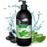 MUST VANNI- JA DUŠISEEP ŠUNGIIDIGA (PUMPPUDELIS) 500ml