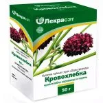 "LEKRASET" Punanupp 50 g