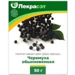 "LEKRASET" Toominga viljad 50 g