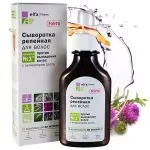 "ELFA PHARM" Juukseseerum takjaõliga 100 ml