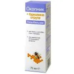Geel-palsam “Varemerohi+mesilasmürk” 70 ml 
