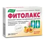 "EVALAR" Fitolaks tabletid N20