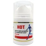 KEHAKREEM KANEPI EKSTRAKTIGA "HOT" 50 ML