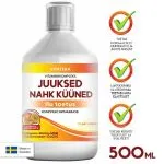 "VITATEKA" Juuksed Nahk Küüned 500 ml 