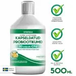 "VITATEKA" Kapseldatud probiootikumid 500 ml