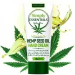 Крем для рук с маслом для сухой и грубой кожи "Simply Essentials" Mellor&Russell, 75 мл