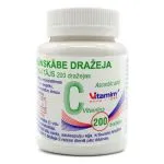 ASKORBIINHAPPE DRAŽEED N200