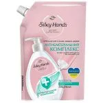"SILKY HANDS" KREEM-SEEP ANTIBAKTERIAALNE 460 ML