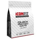 "ICONFIT" QUICK PROTEIN OATS apple-cinnamon 1 kg