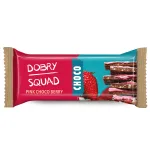 Baton "Choco" maasikatega 50g