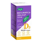 "EVALAR" D3-vitamiin 500 ME 10 ml 
