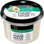 "Organic Shop" juuksemask avokaado ja mesi 250 ml - Natura Siberica.