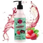 "Skin Super Good" Looduslik kehalosjoon "Strawberry Vacation", 250 ml